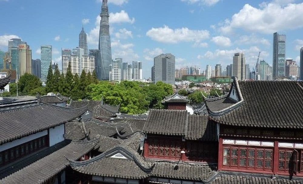 Shanghai
