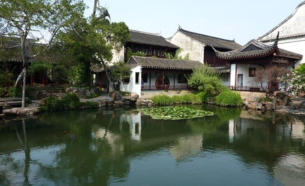 Wasserdorf Wuzhen