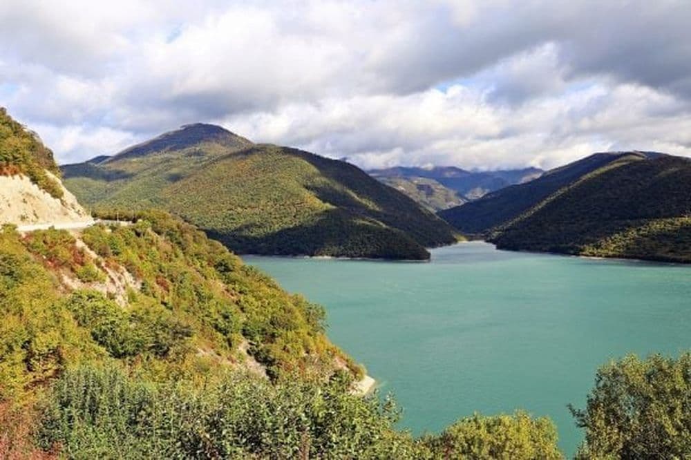 Georgien