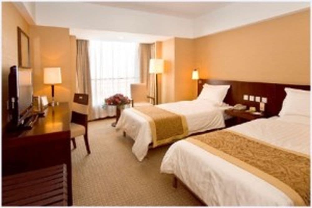 Deluxe-Room im Dongfang