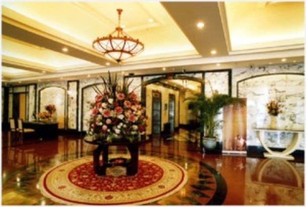 Ansicht Lobby