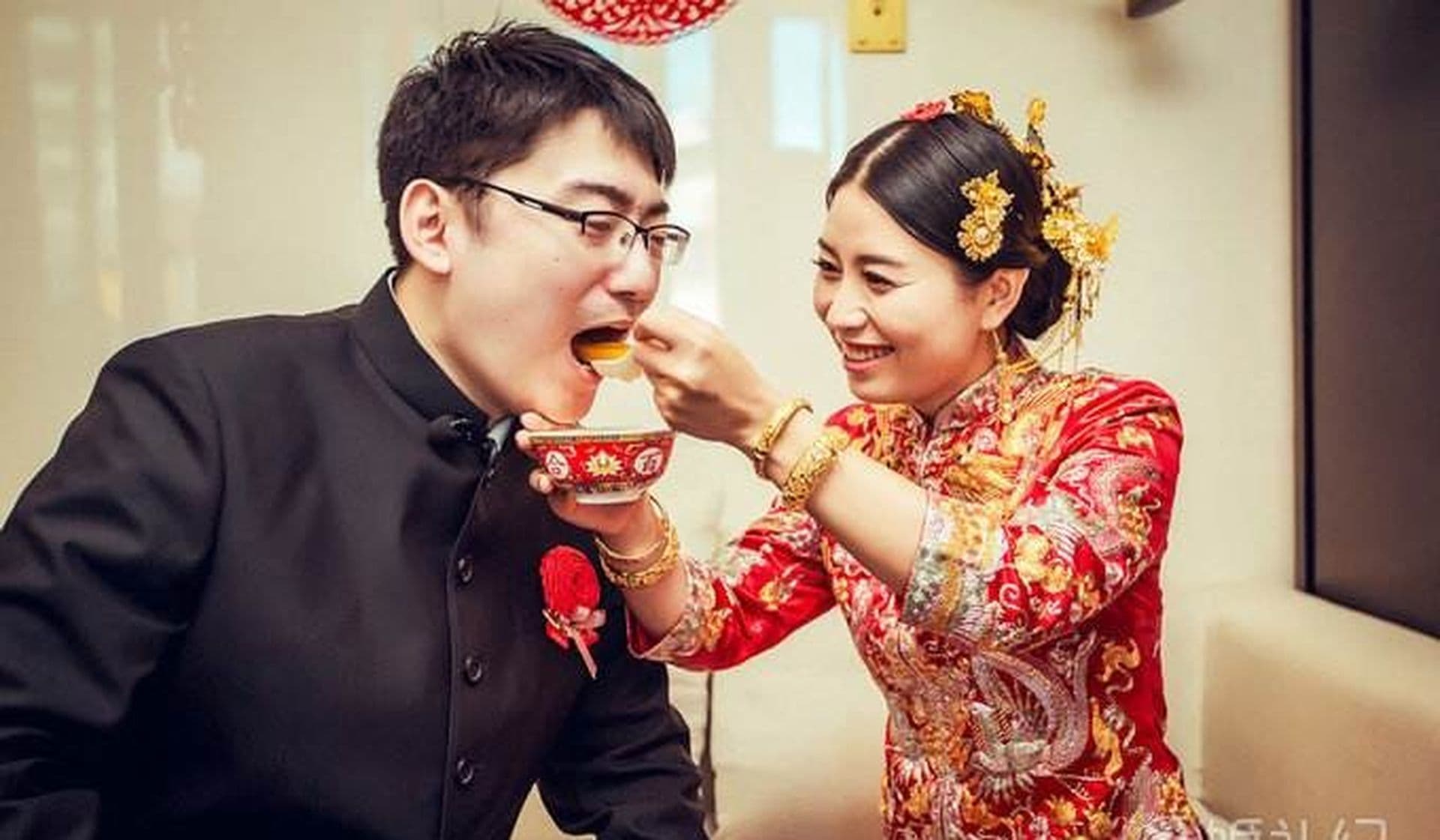 Chinas Hochzeitsmarkt, zwischen Tradition und Moderne