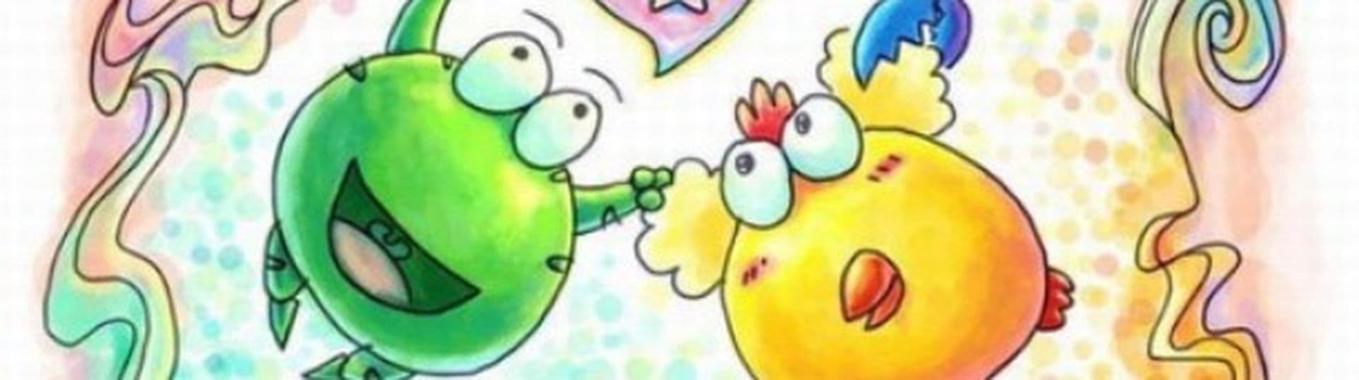 Peking 360°: Sei (k)ein Frosch!