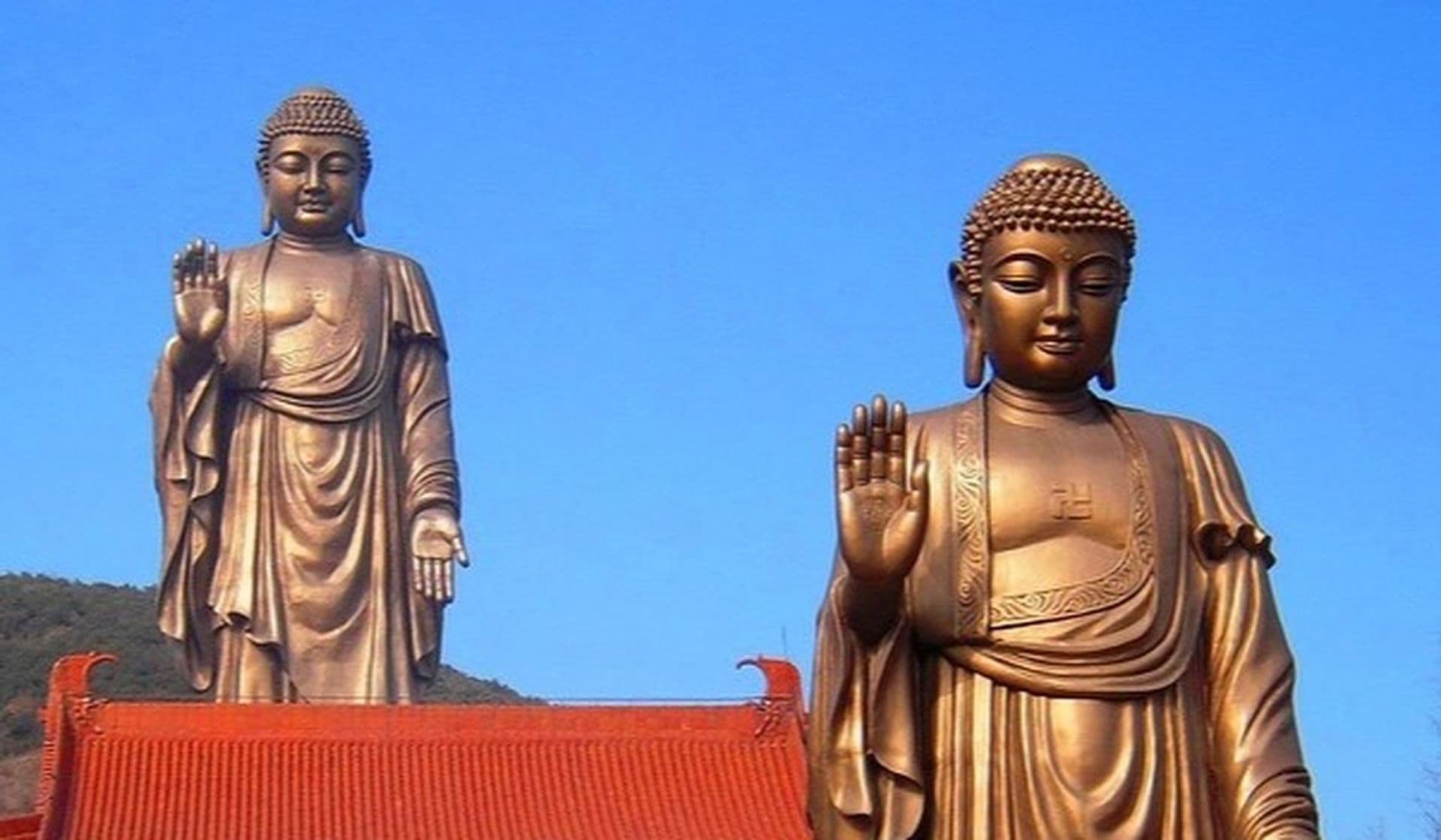 Wuxi: 3000-jährige Stadt mit einer der größten Buddha-Statuen der Welt