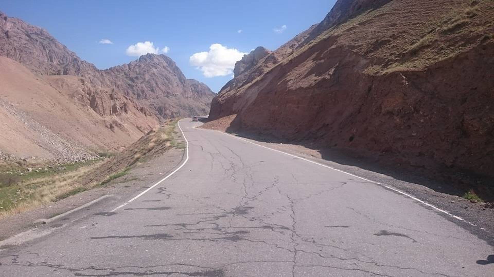 New Silk Road 2016 Oldtimerrallye :: Tag 25-29 Von Osh nach Aksu