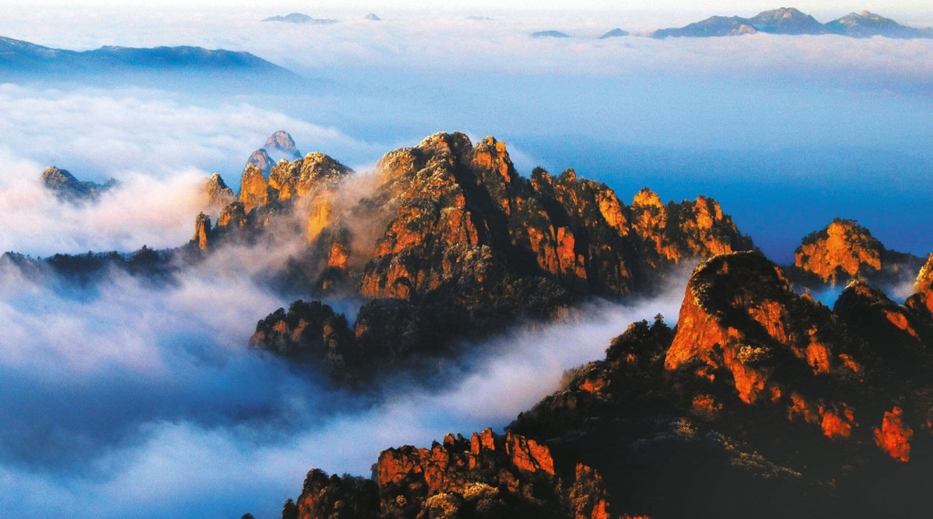 Letzter Rückzugsort von Lao Tse: Der Lao Jun Berg in Luoyang
