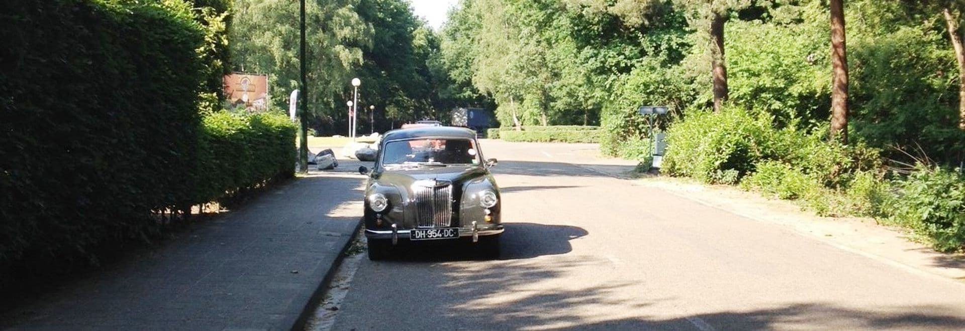 New Silk Road Rallye Hamburg-Shanghai 2015: Vorstellung Team 3