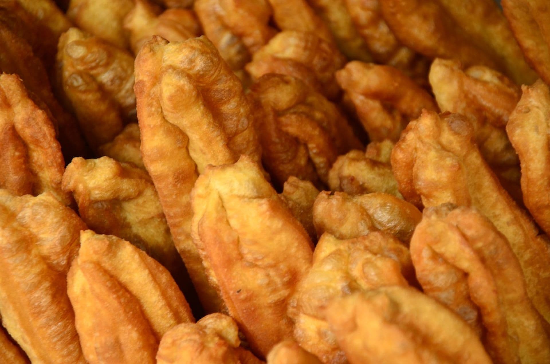 Chinesisches Frühstück – Teil 1