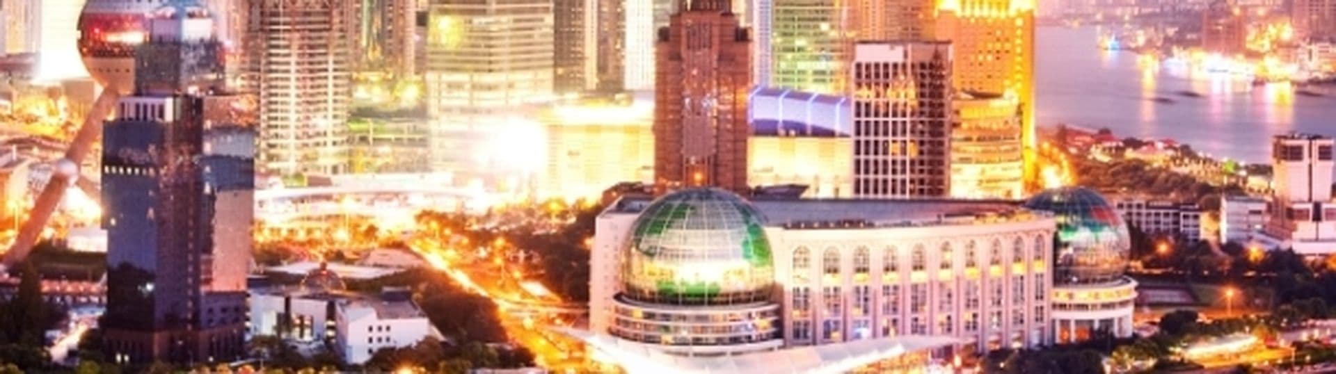 China Städtereise: Unterwegs in Chinas Megacities Shanghai und Peking