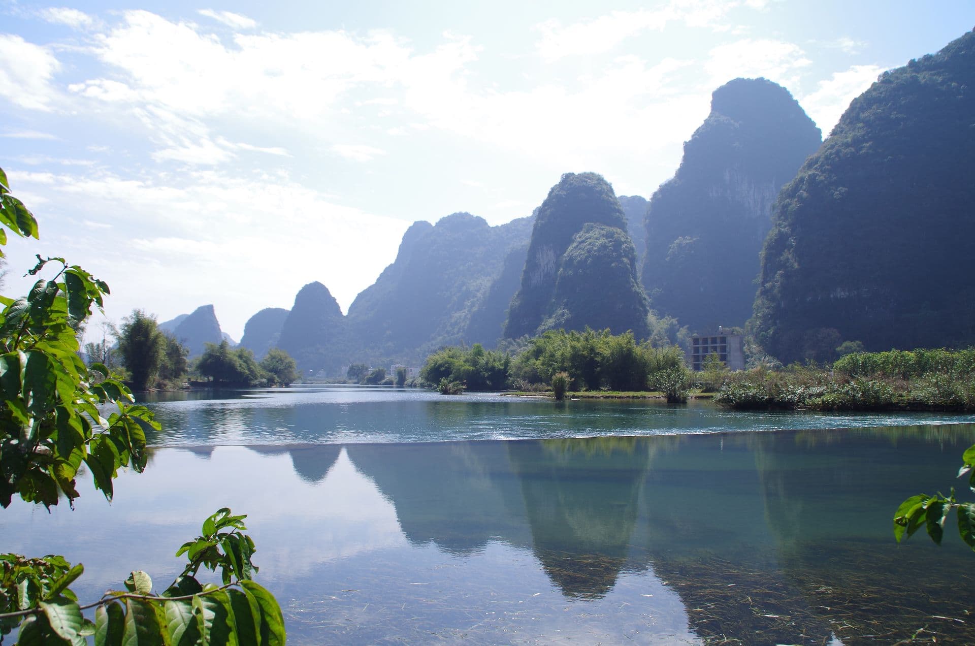 Der Zauber Südchinas - die Region Guilin