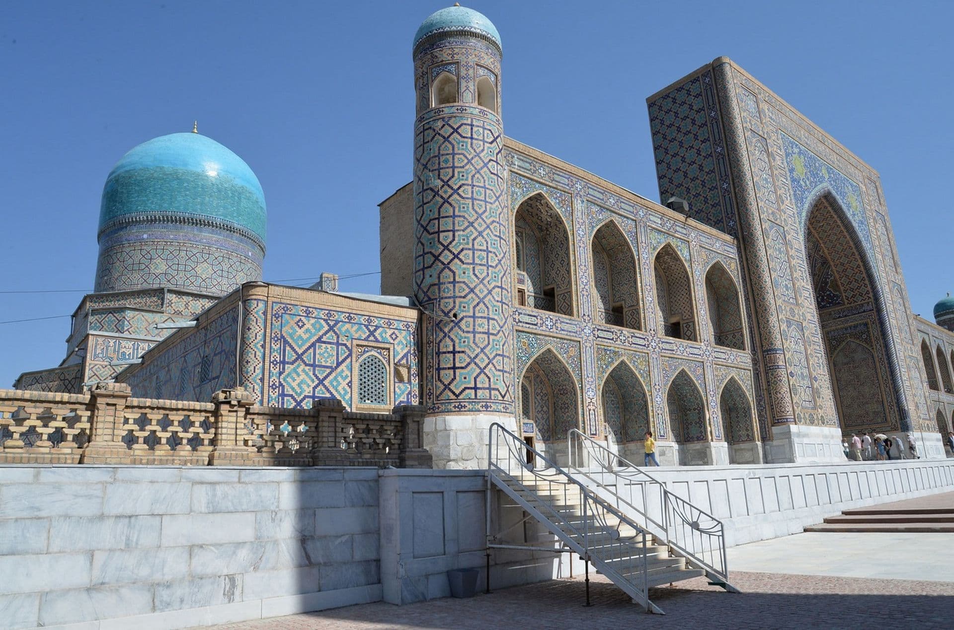 New Silk Road 2016 Oldtimerrallye :: Tag 20-22 Von Samarkand nach Fergana
