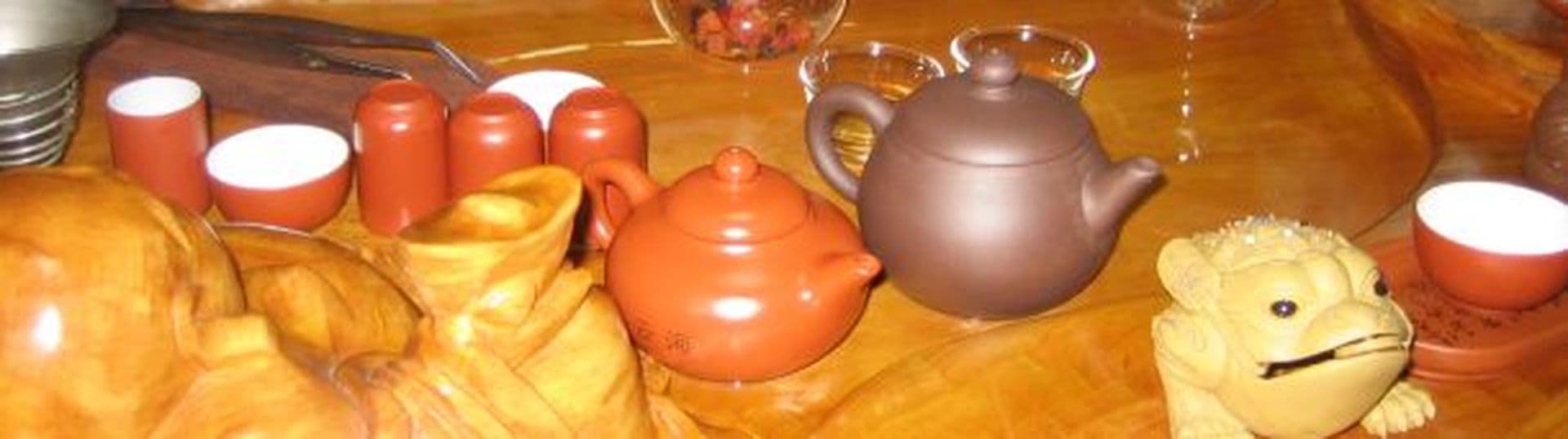 Tee - Chinas kostbarstes Nass