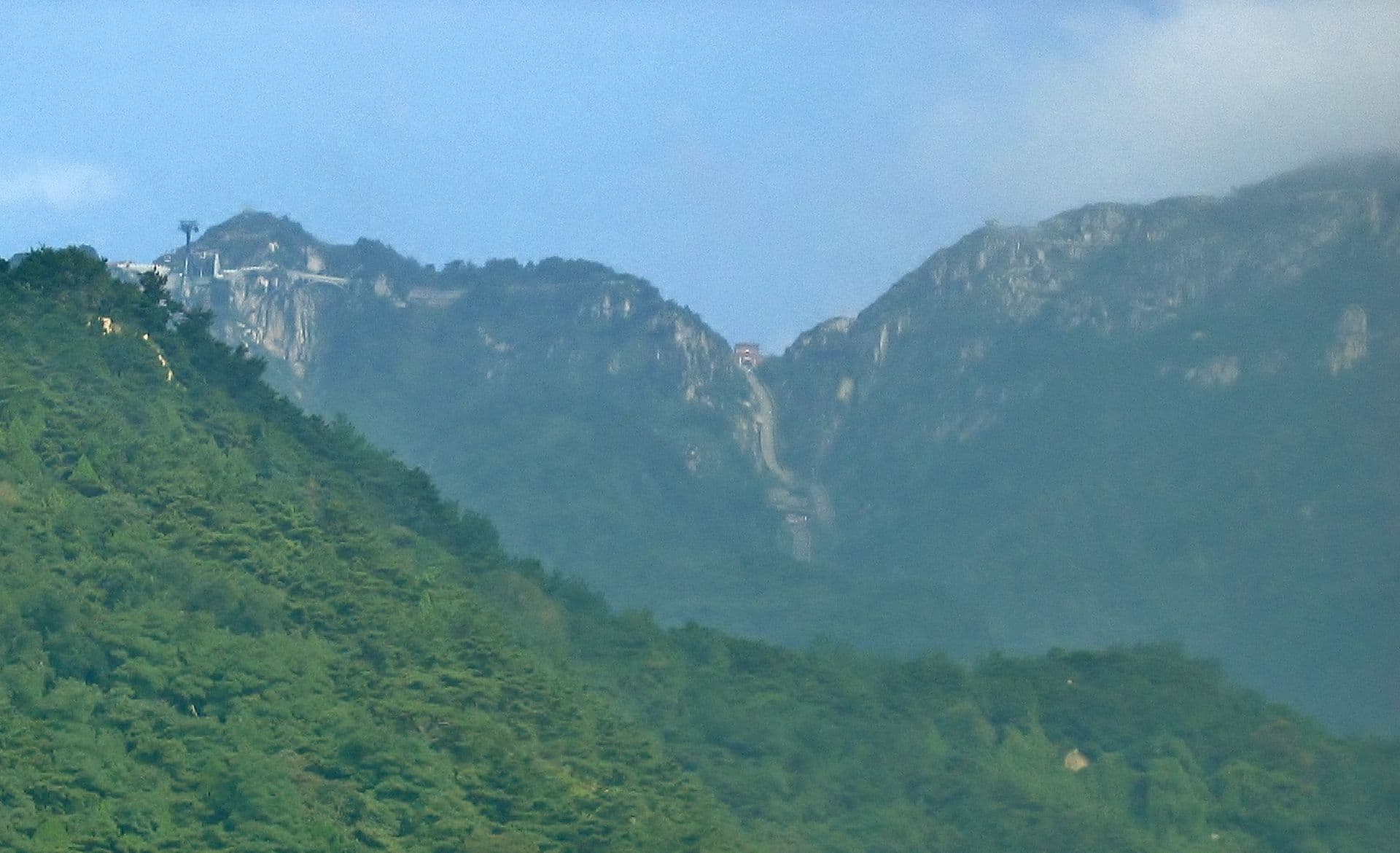 Kein Berg wie jeder andere: Taishan