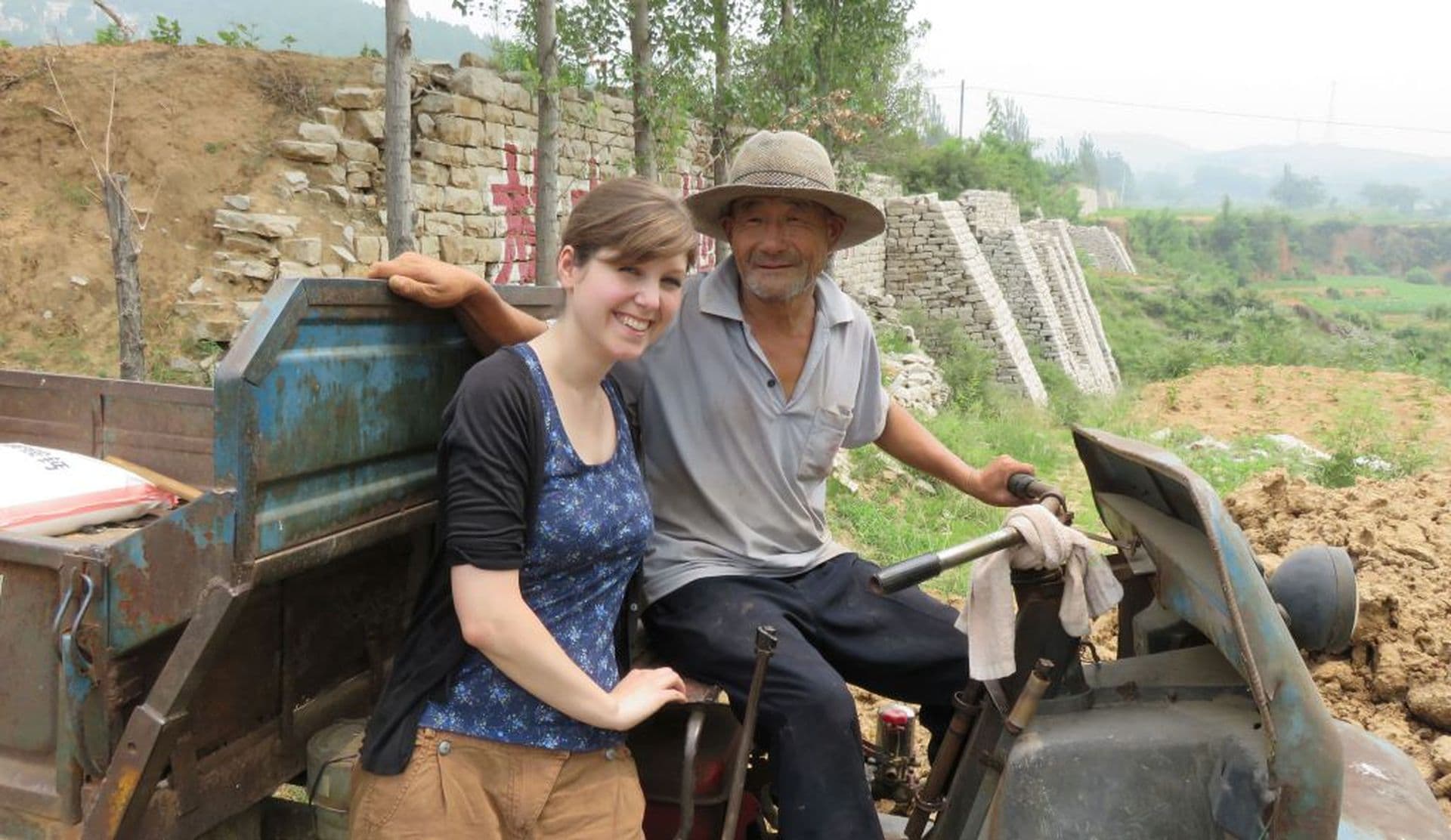 Video der FRoSTA Weltreise nach China