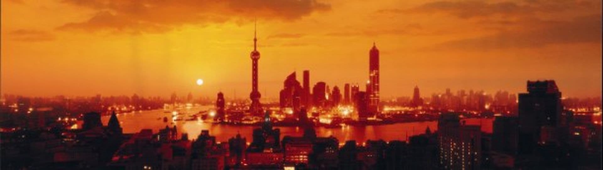 Impressionen Shanghai - eine Millionenstadt mit tausenden Eindrücken