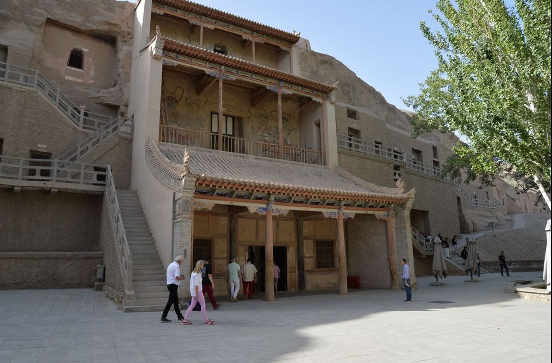 New Silk Road 2016 Oldtimerrallye :: Tag 34-38 Von Turpan nach Zhangyue