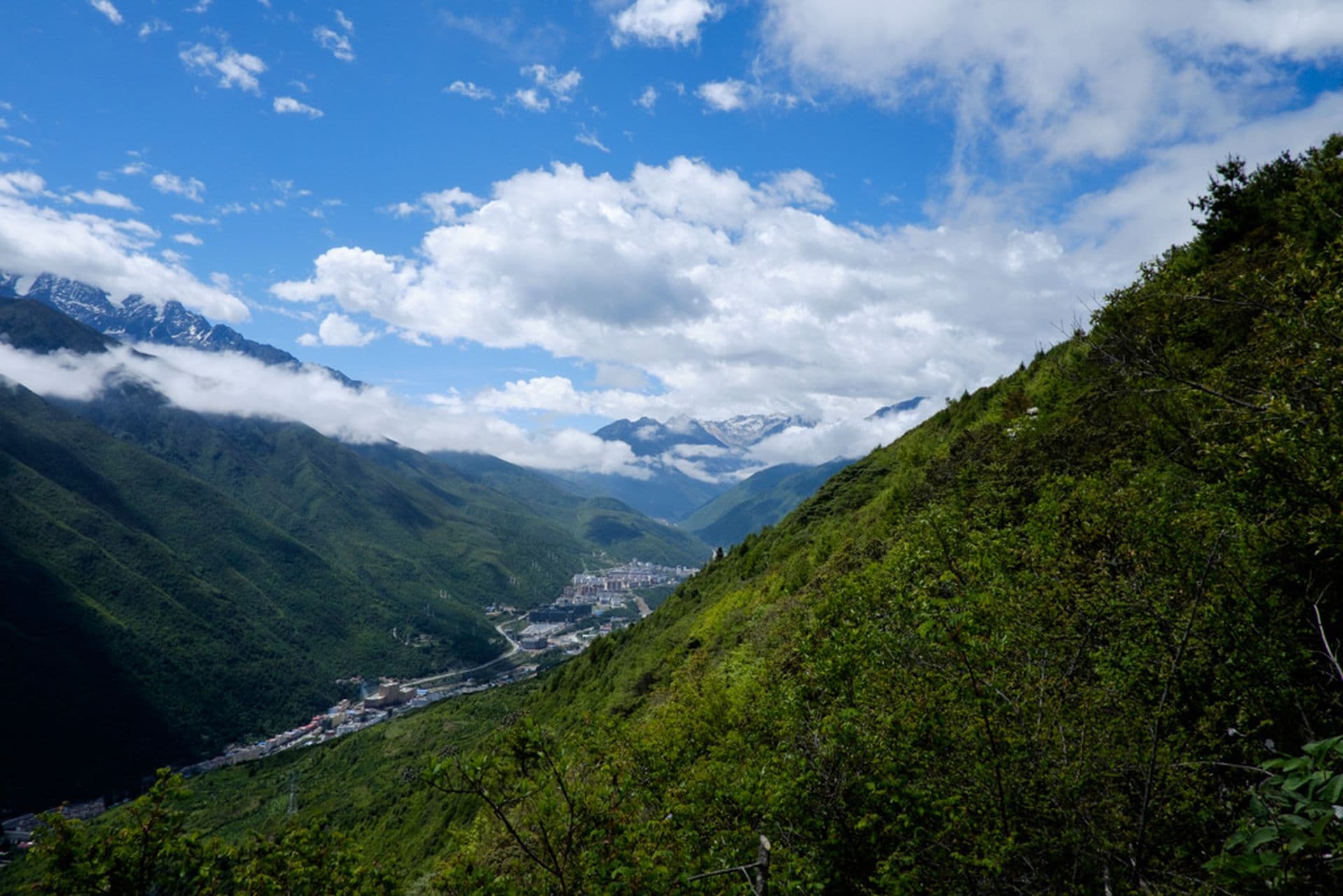 Kangding: Sprungbrett nach Tibet
