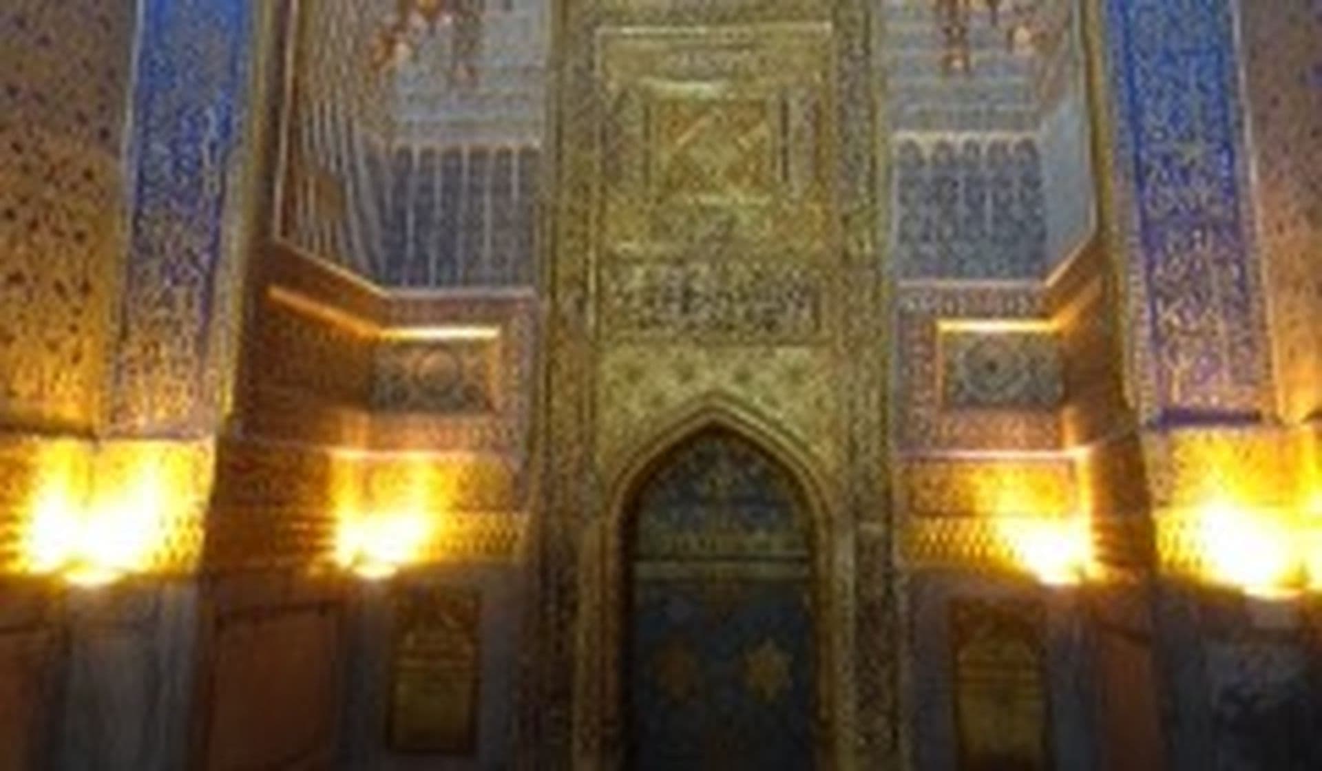 New Silk Road | Tage 17-19 Buchara-Samarkand von einer Perle zur nächsten
