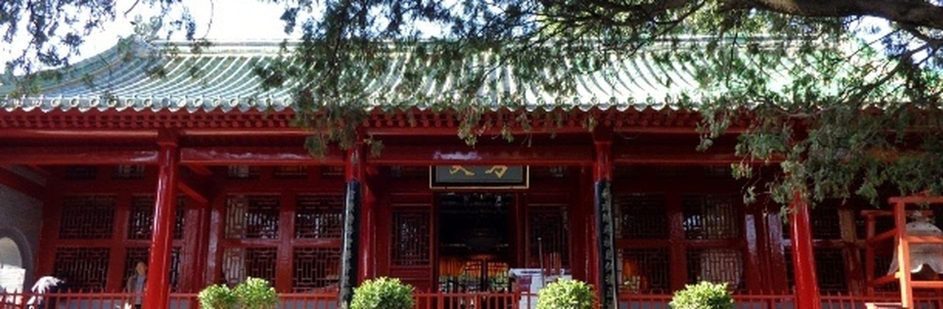 Die Entstehung des buddhistischen Shaolin Ordens