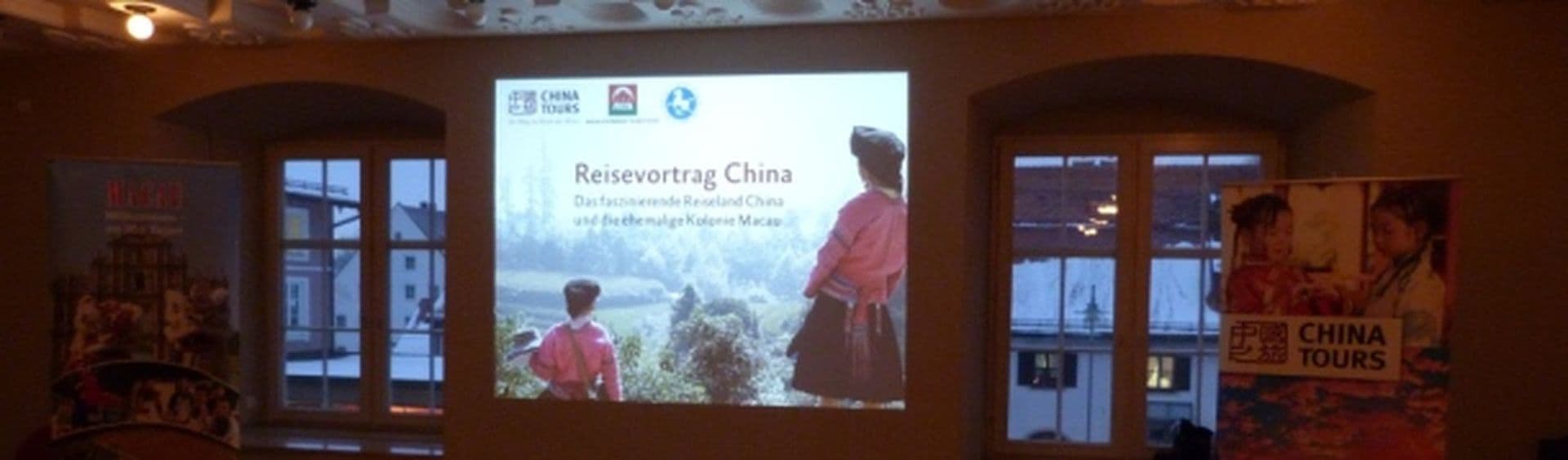 China Tours und SKR-Reisen gemeinsam auf Roadshow