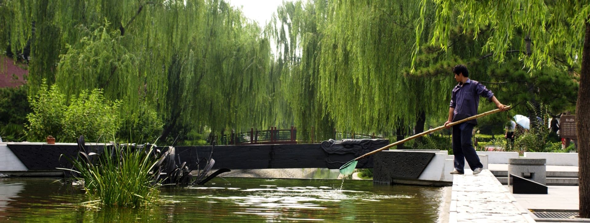 Parks in Peking: Erkunden Sie die tollen Parkanlagen der Hauptstadt