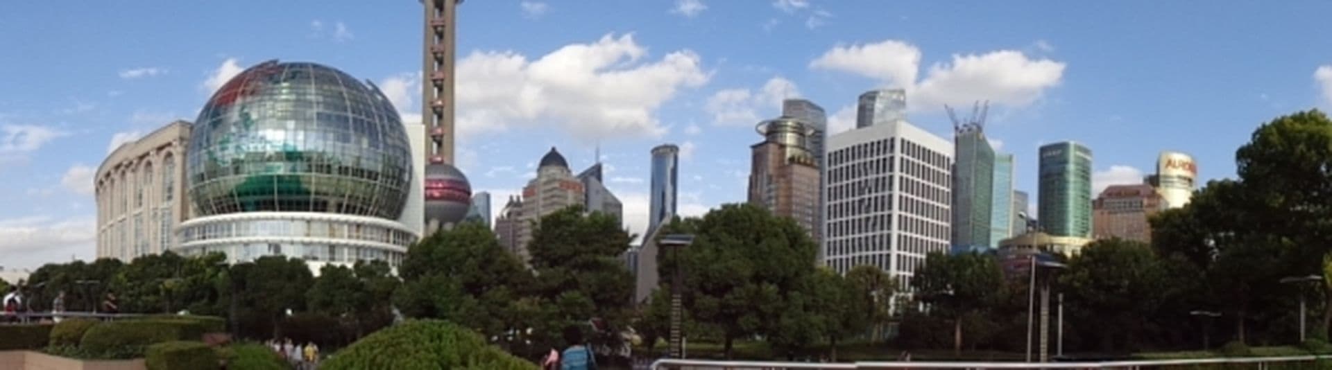Shanghai Guide Teil 1 – Die Orientierung