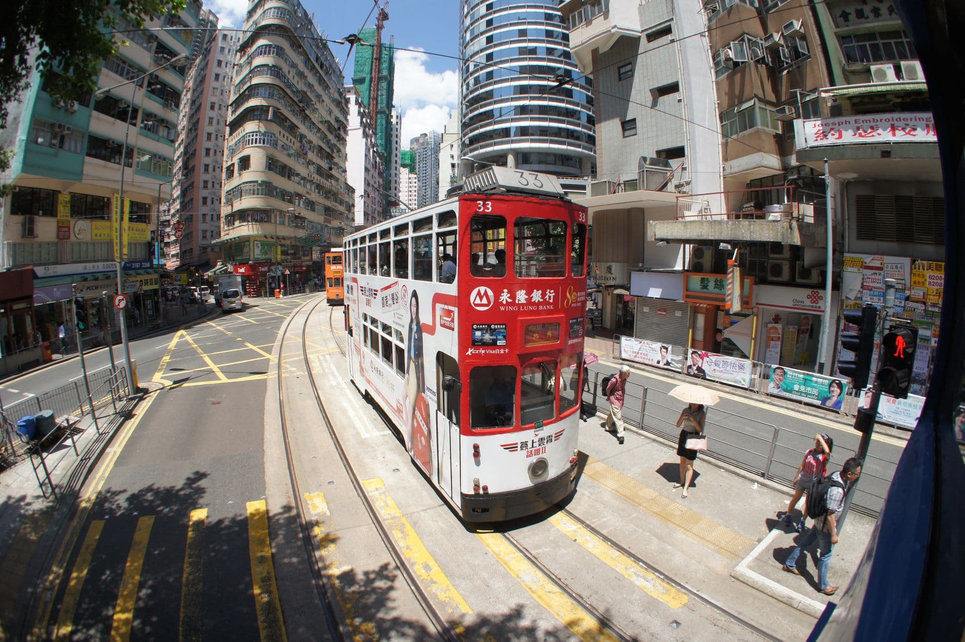 Hong Kongs Ding Ding