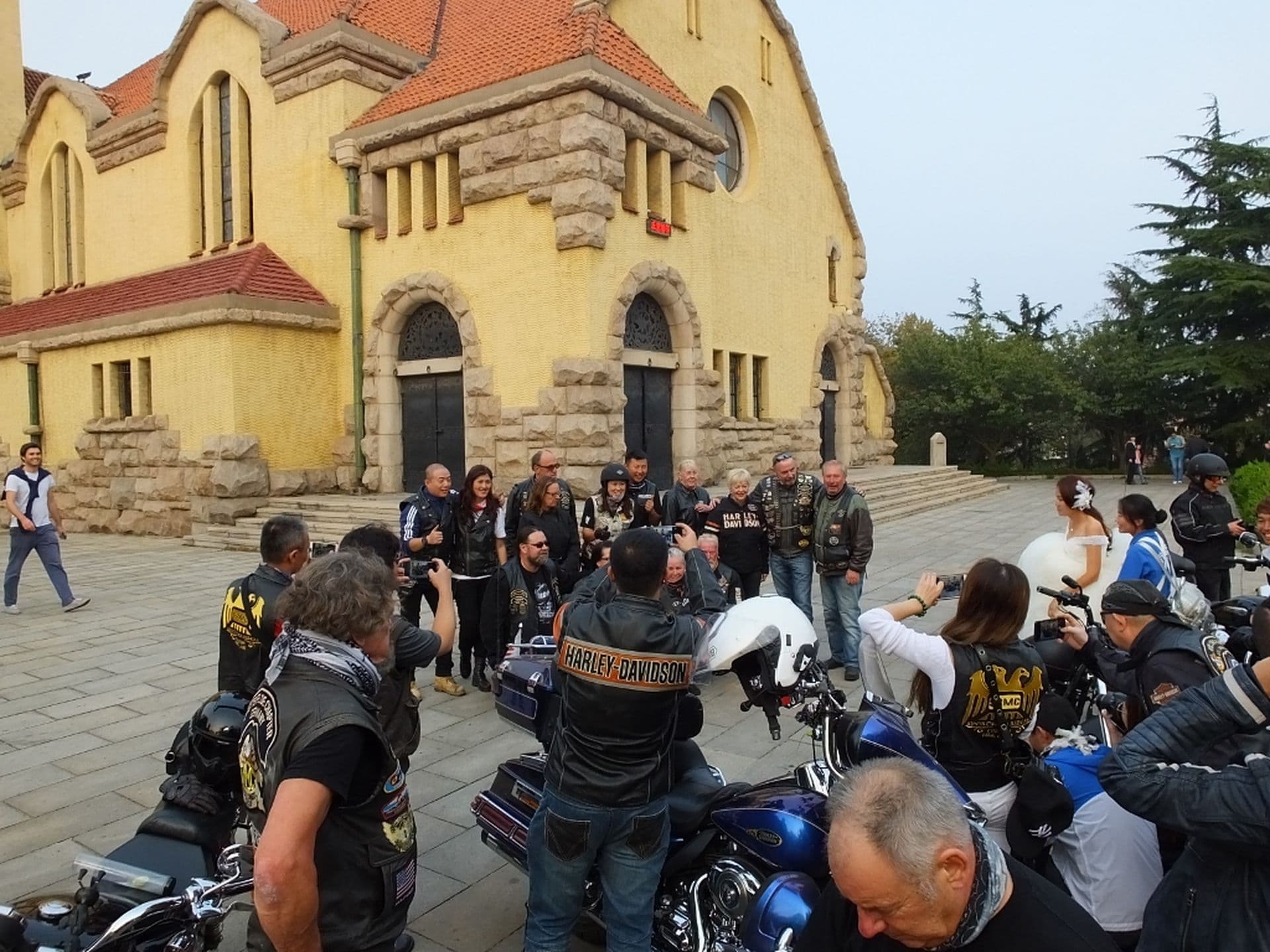 East Coast Blues 2015 | Großes Harley-Event in Qingdao