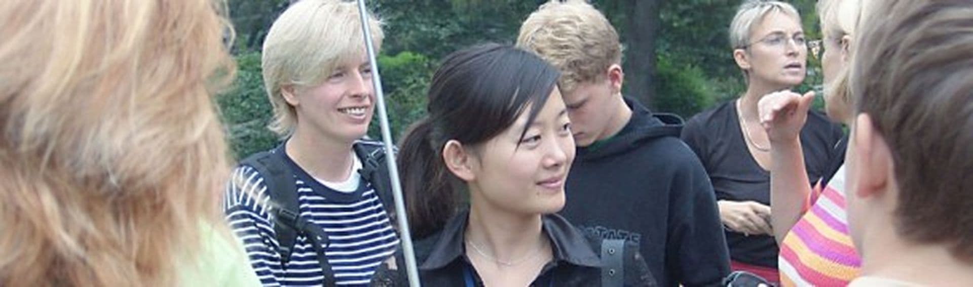 China Tours ist jetzt noch näher dran an seinen Gästen: Kundenbewertung vor Ort