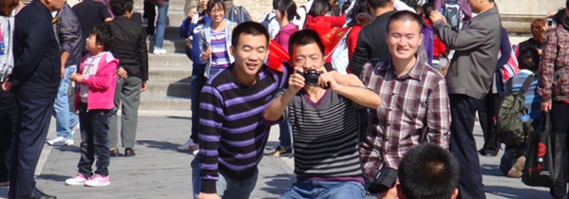 Hello! - Peking zu den Feiertagen