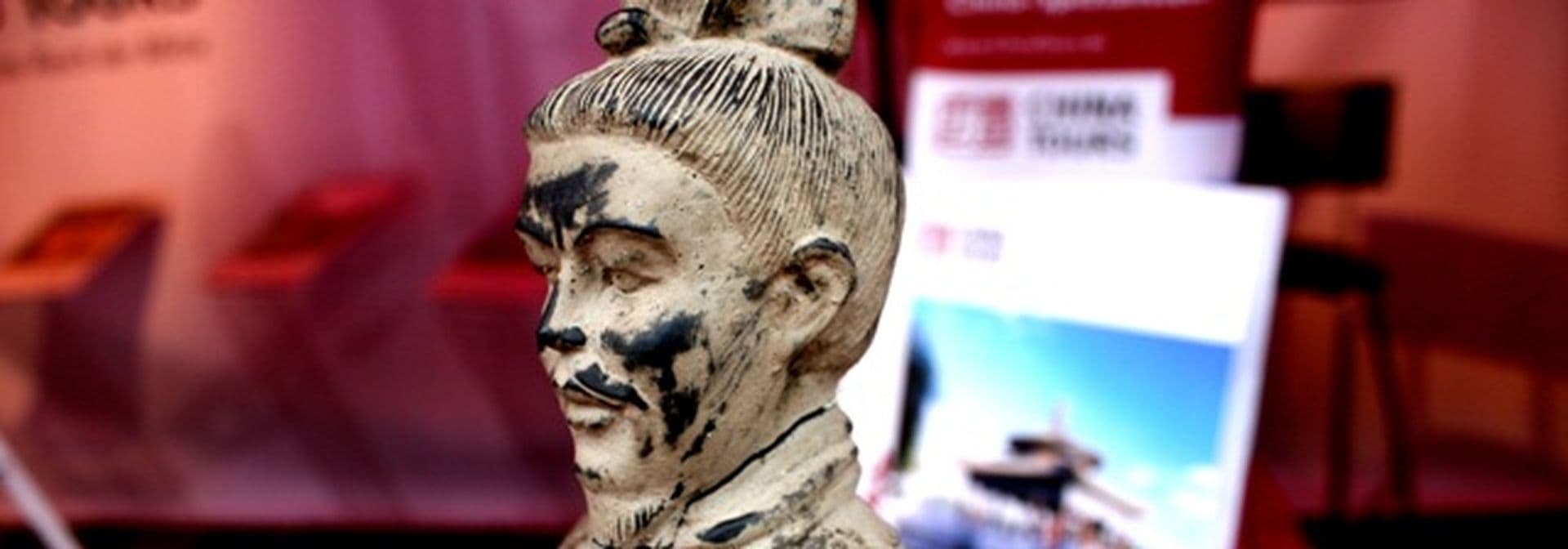 Vom Yin und Yang der Arbeit: Messe in Leipzig