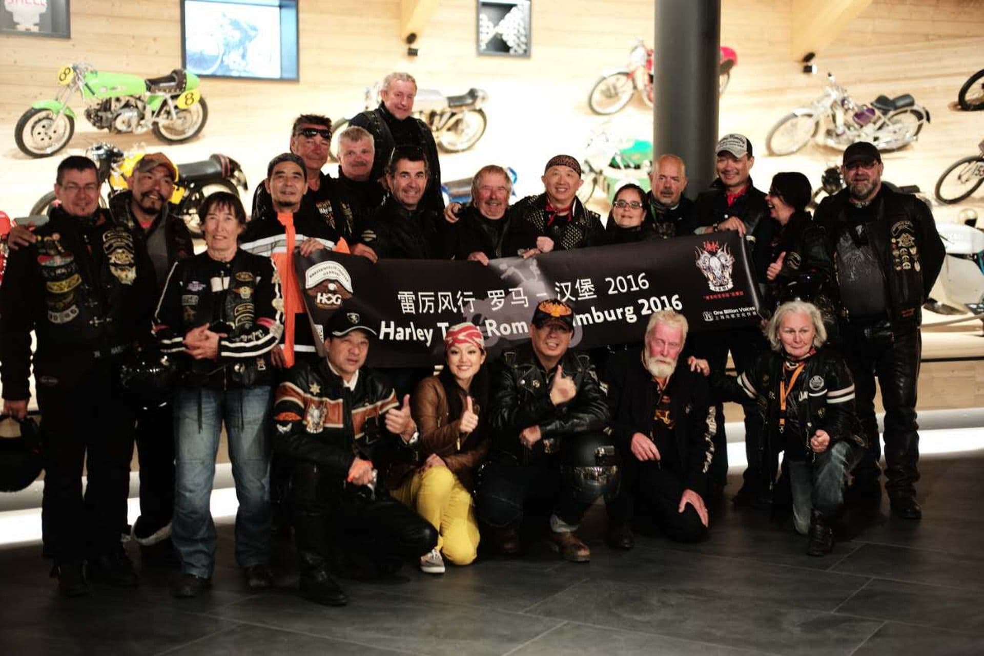 Mit der Harley von Rom nach Hamburg │Tag 6: Über die Timmeljoch-Hochalpenstraße