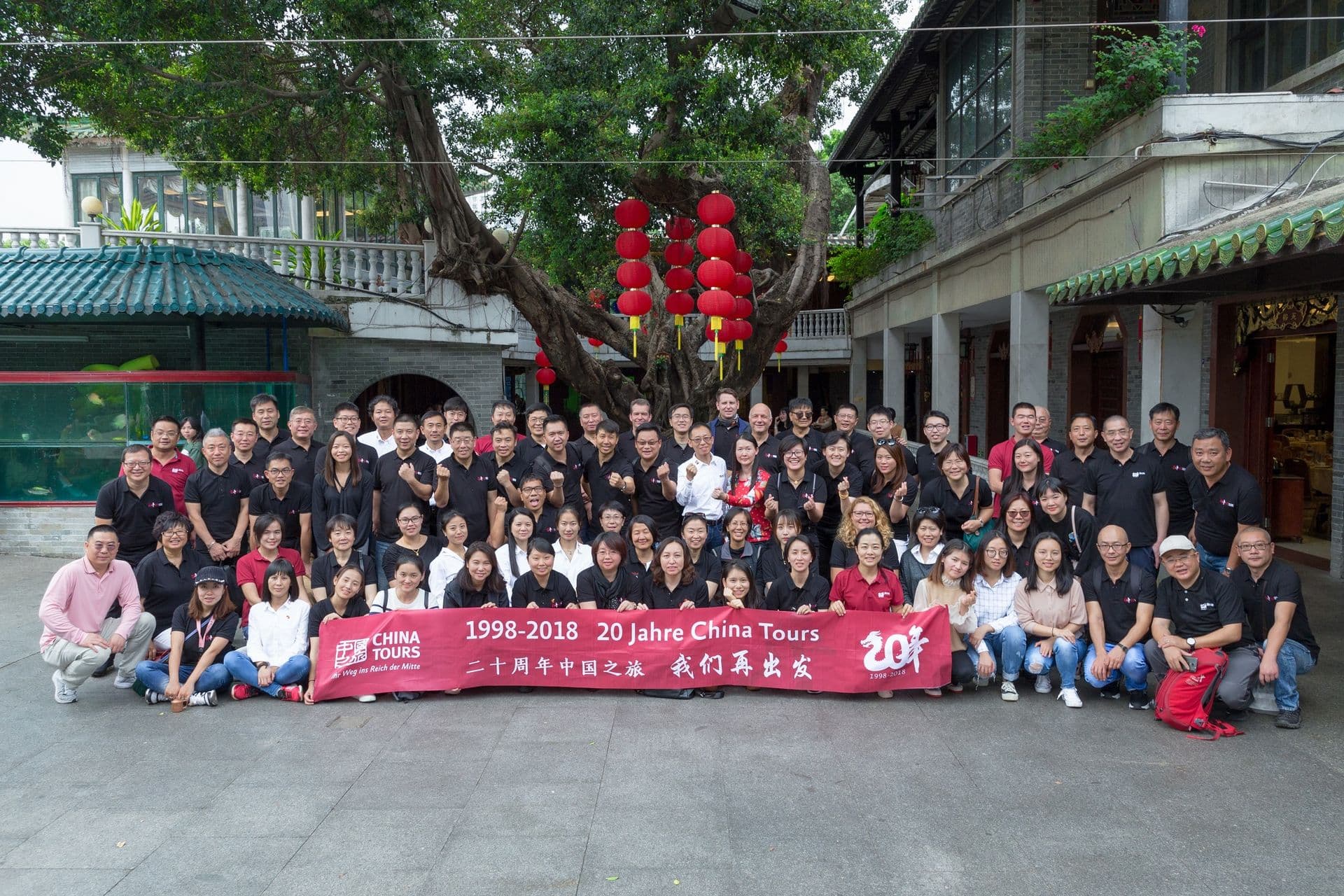 Reiseleitertagung 2018: China Tours feiert das große Jubiläum