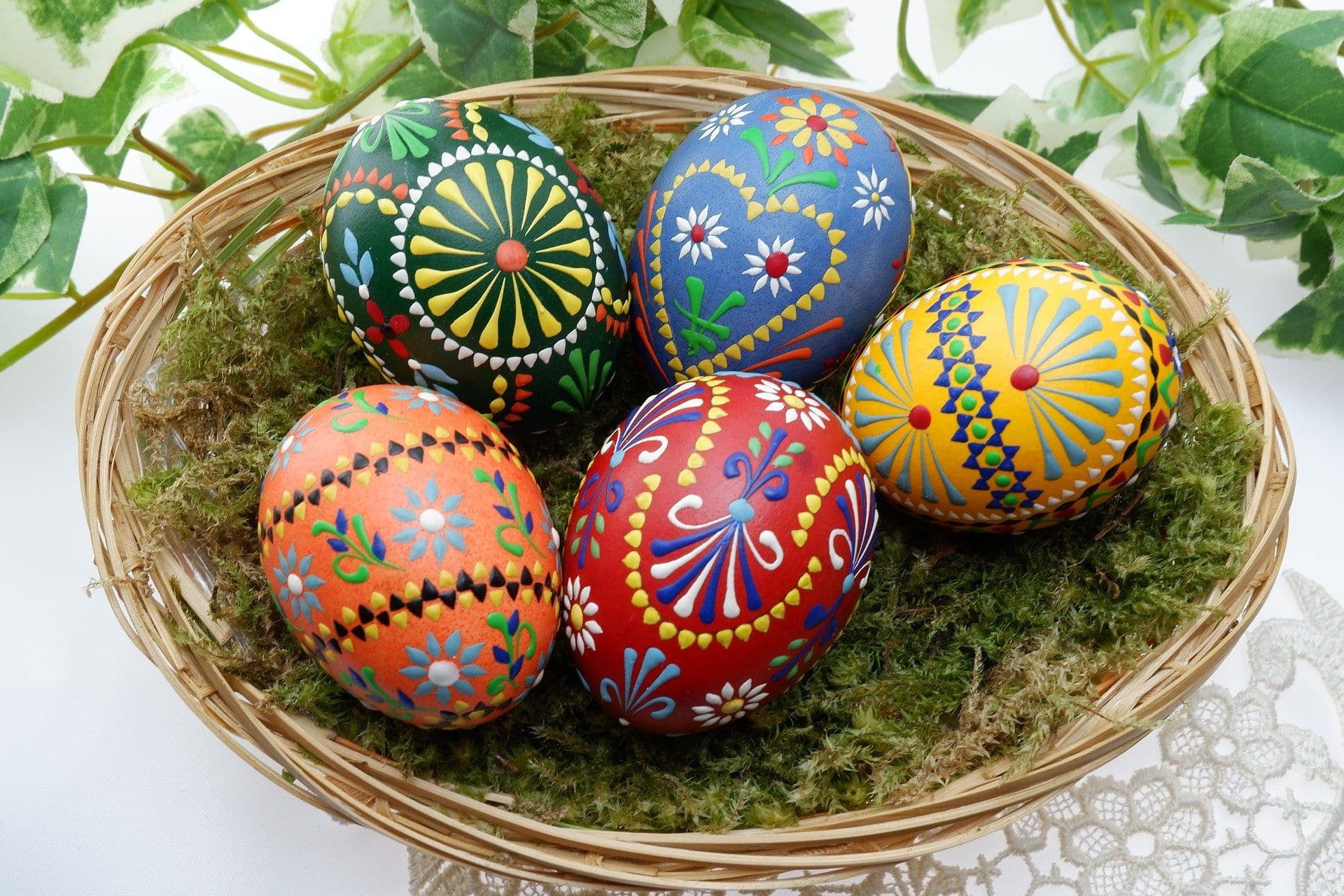 Ostern in China?