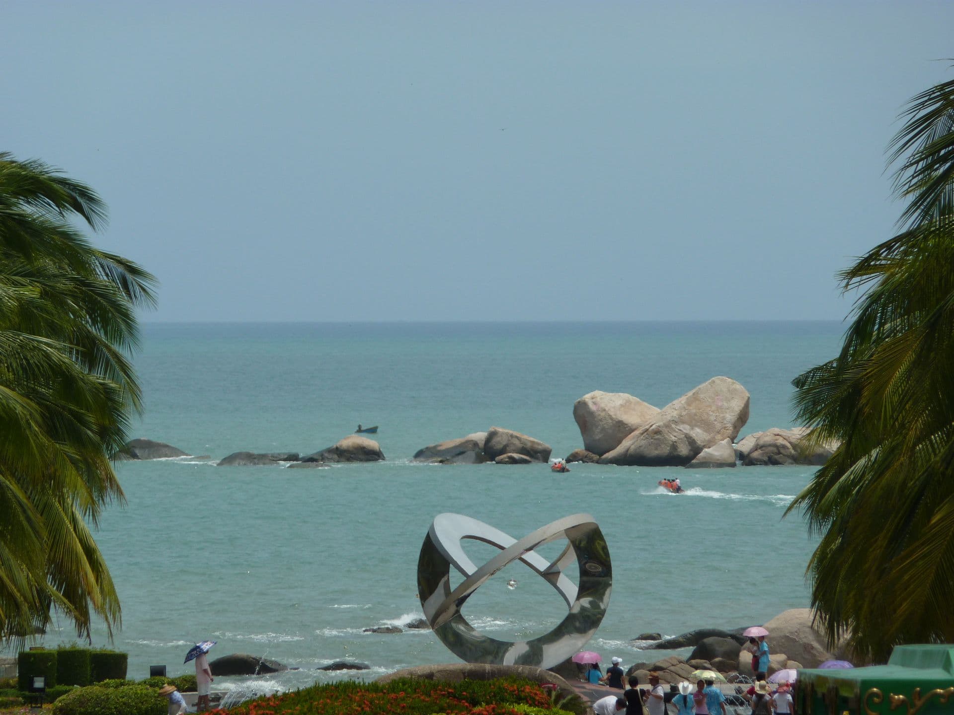 Kulinarisches Kidnapping auf Hainan