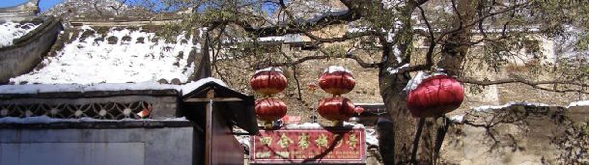 Chinesische Weihnachten in Deutschland