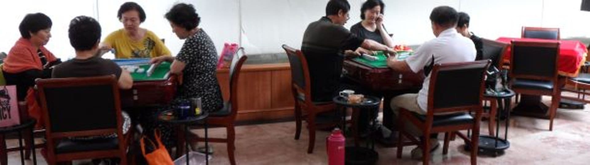 Mahjong – Ein Blick in die Geschichte