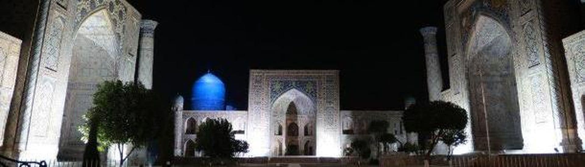 New Silk Road: Tag 23, das Abenteuer beginnt! Von Bukhara nach Samarkand