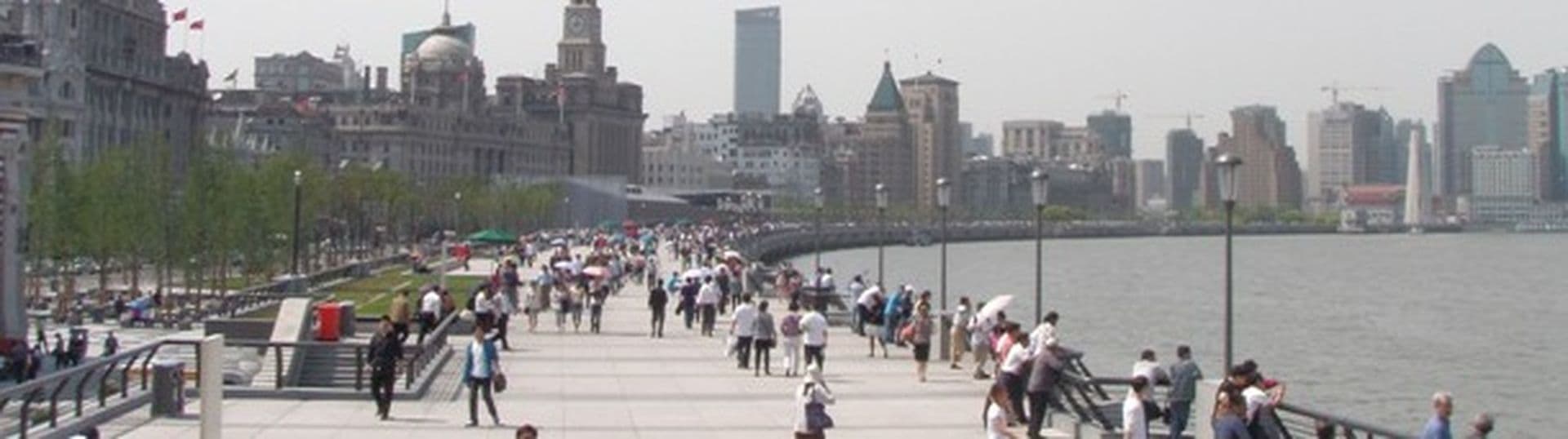 Trainigskolumne Shanghai Marathon 2012: 42,195 Kilometer Highlights