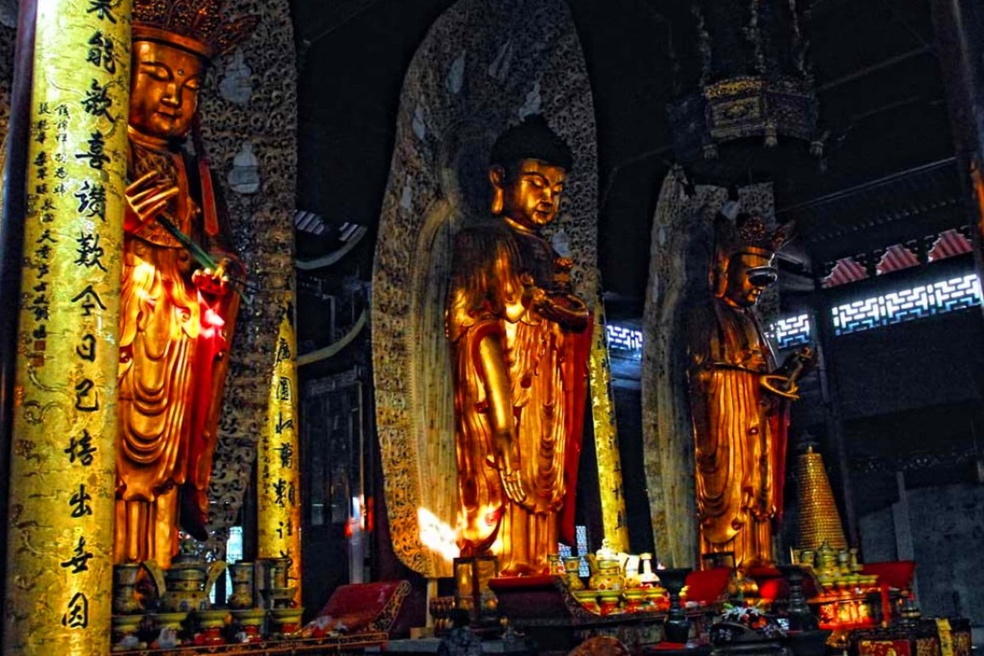 Ningbo: Eine der ältesten Städte Chinas und Tempelstätte des Zenbuddhismus
