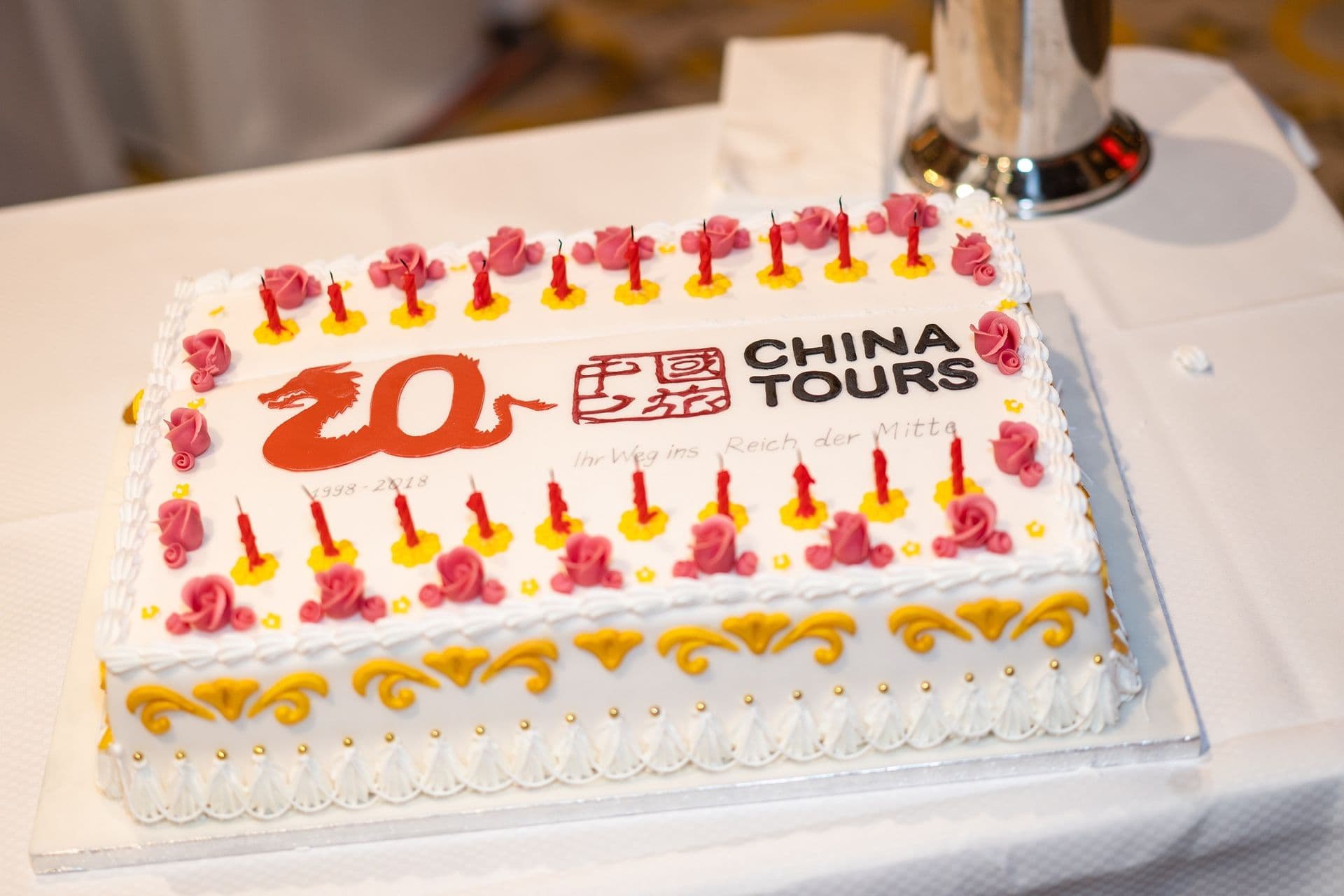China Tours Hamburg feiert Geburtstag!