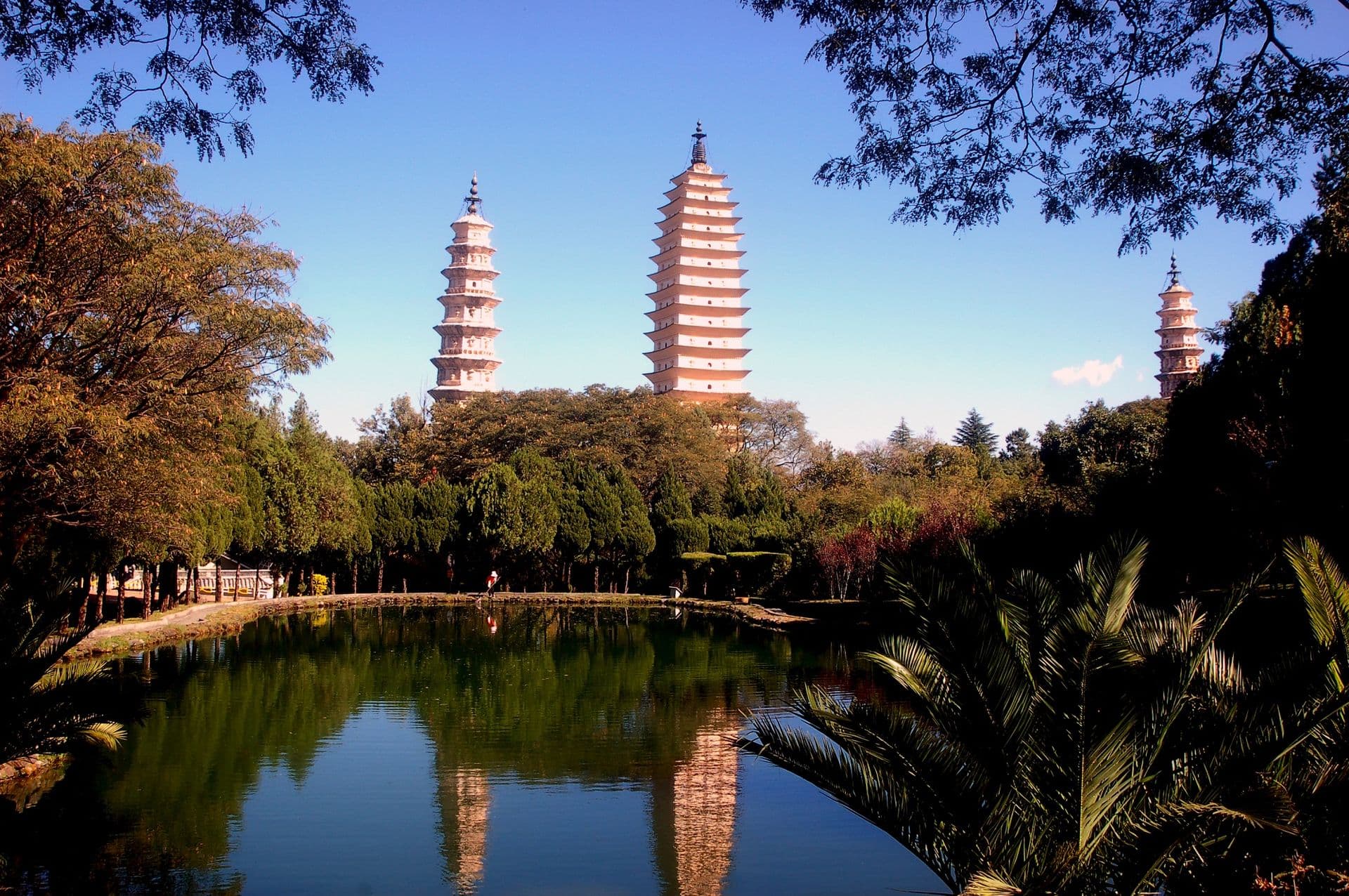 Die Highlights von Yunnan: Dali bis Lijiang