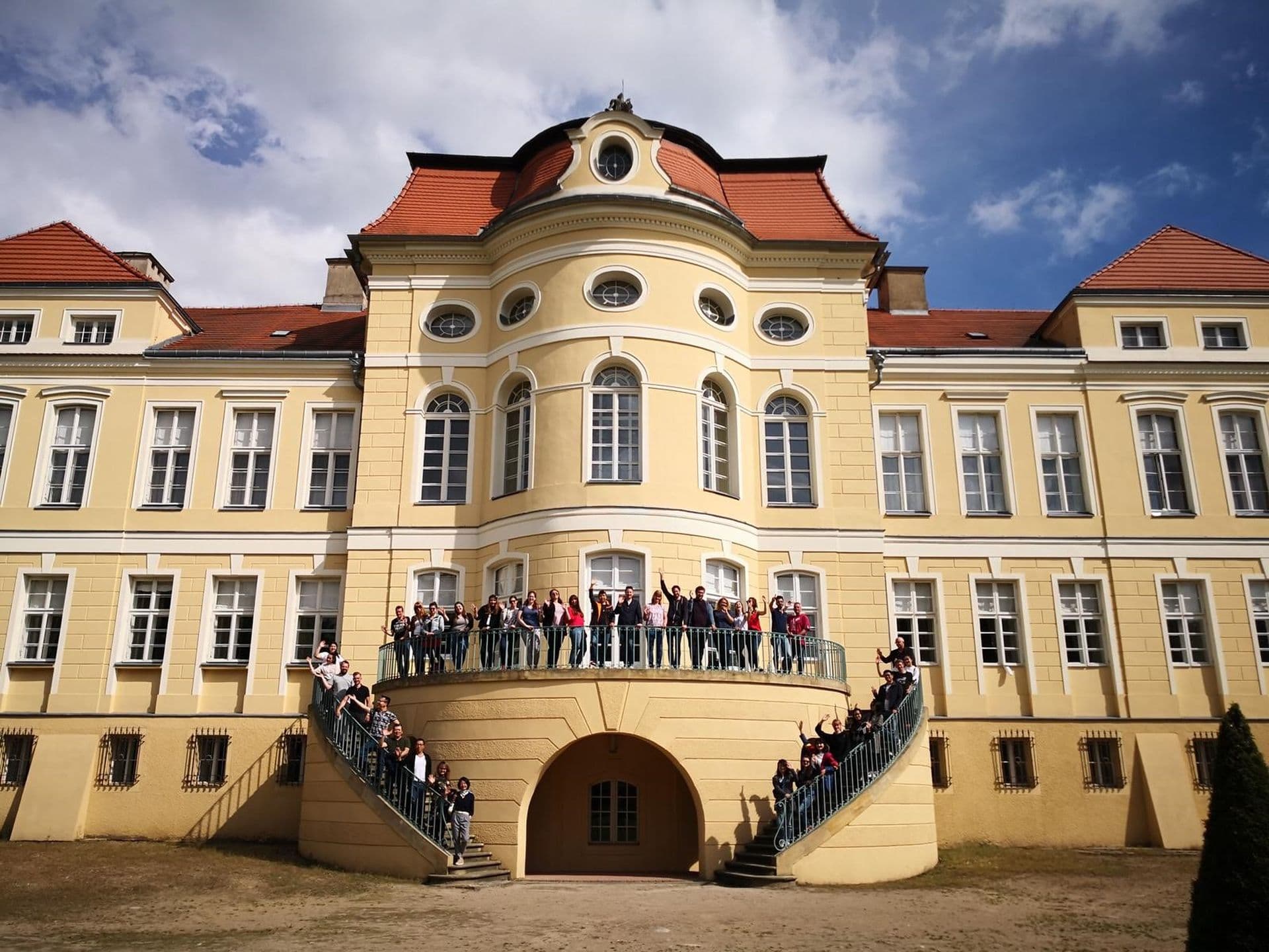 Auf nach Polen! China Tours Betriebsausflug 2019