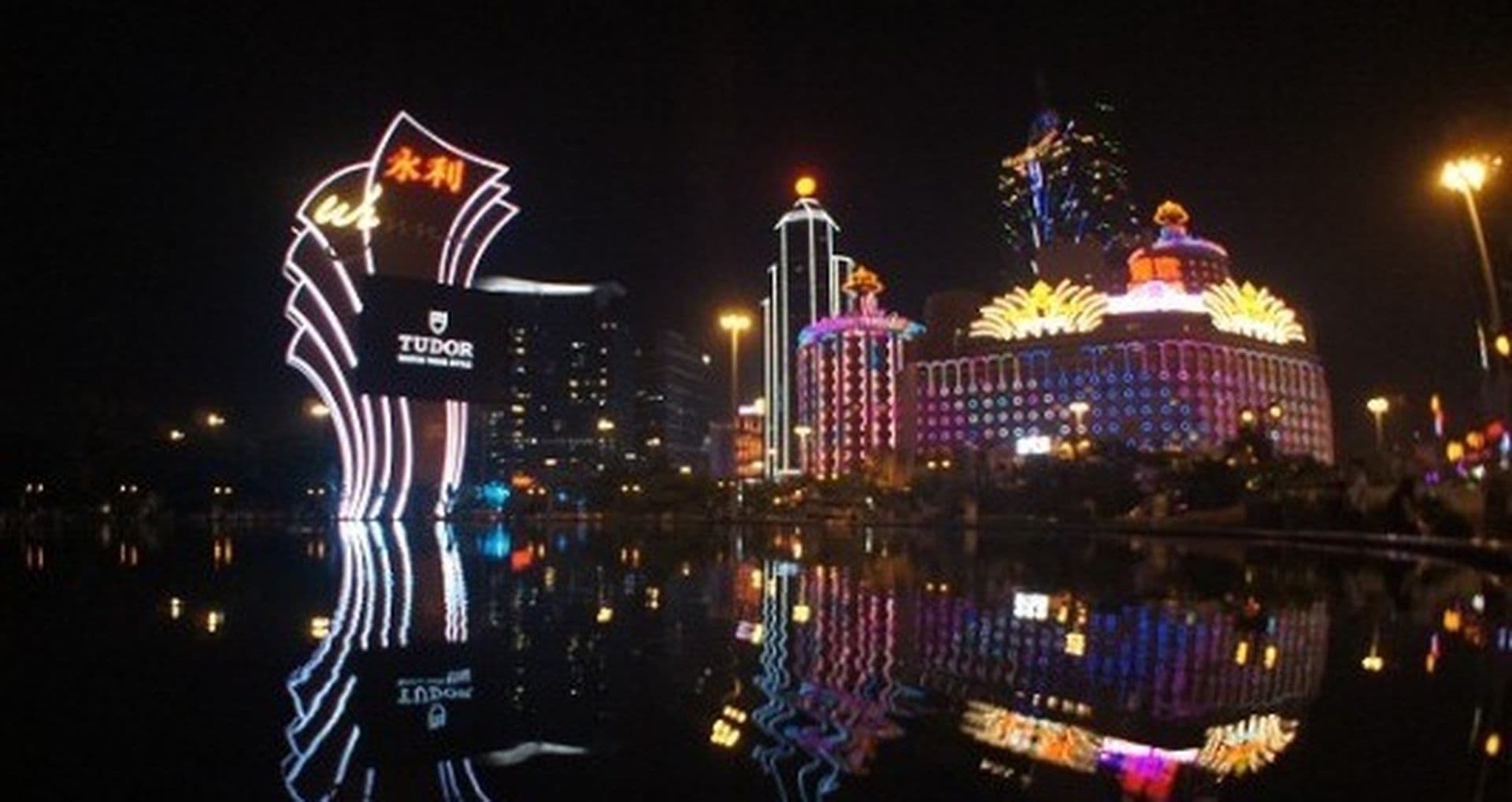 Macau: Das Las Vegas Chinas