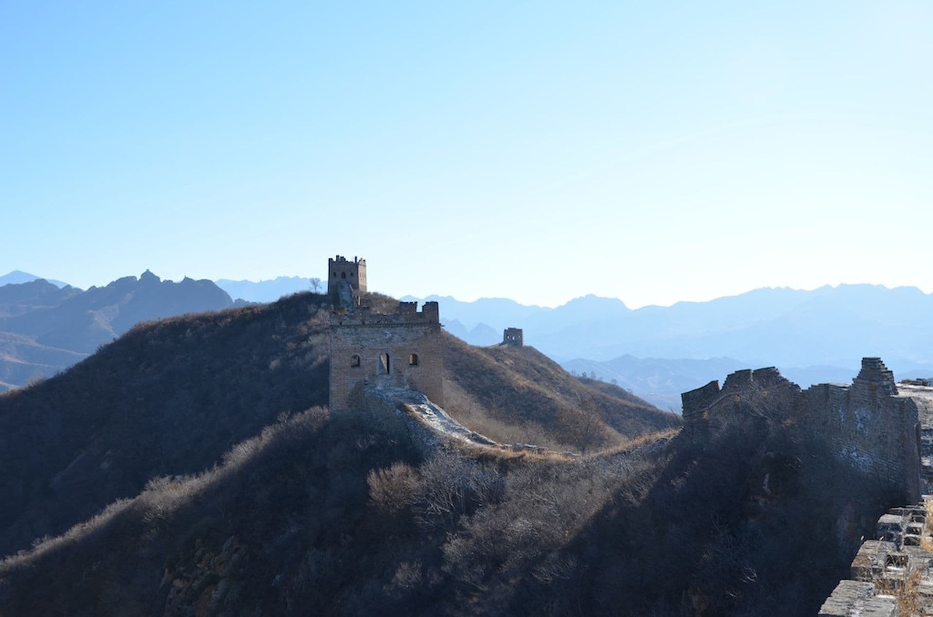 Die Chinesische Mauer