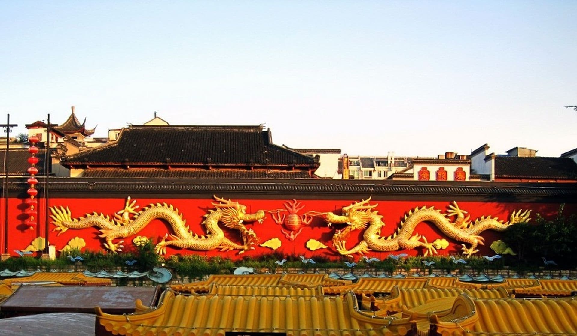 Nanjing: Geschichte trifft modernen Zeitgeist