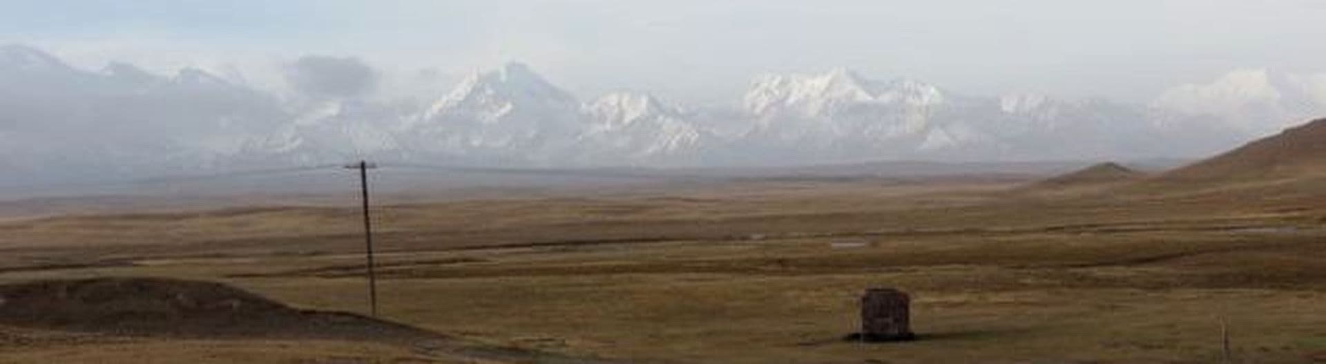 New Silk Road: Lang erwartete Ankunft in China an Tag 30