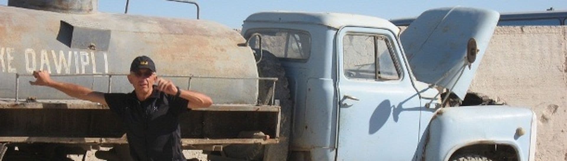 New Silk Road: Holprige Straßen, riesige Schlaglöcher und Sandhügel – usbekische Straßenimpressionen von Team 3 und Team 6