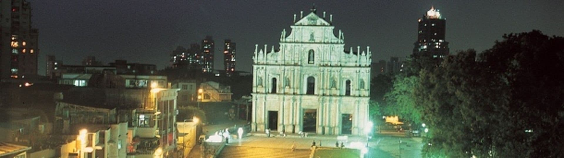 Macau | Eine große Liebe mit vielen Seitensprüngen