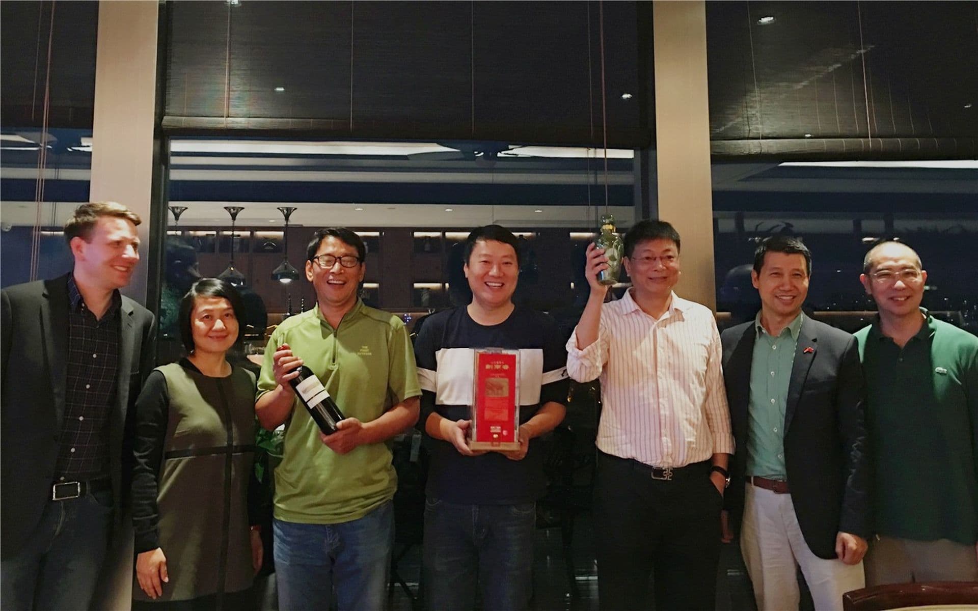 China Tours Reiseleiterschulung 2017